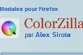 Tuto Module Firefox : Colorzilla