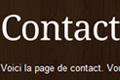 Formation Formulaire de contact en PHP