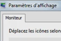 Tuto Windows : Parametres d'affichage